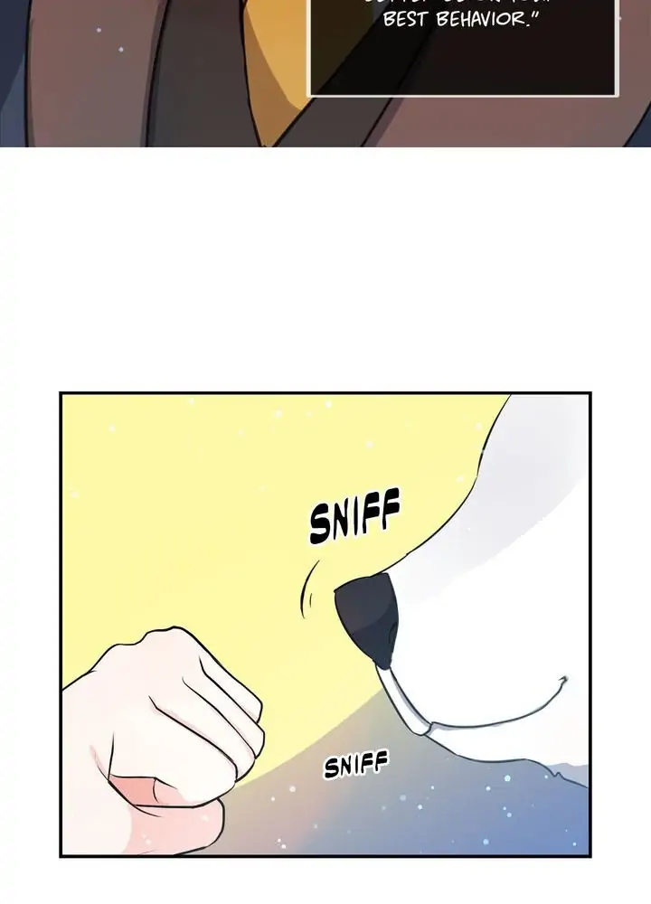 I’m the Ex-Girlfriend of a Soldier chapter 25 - page 54